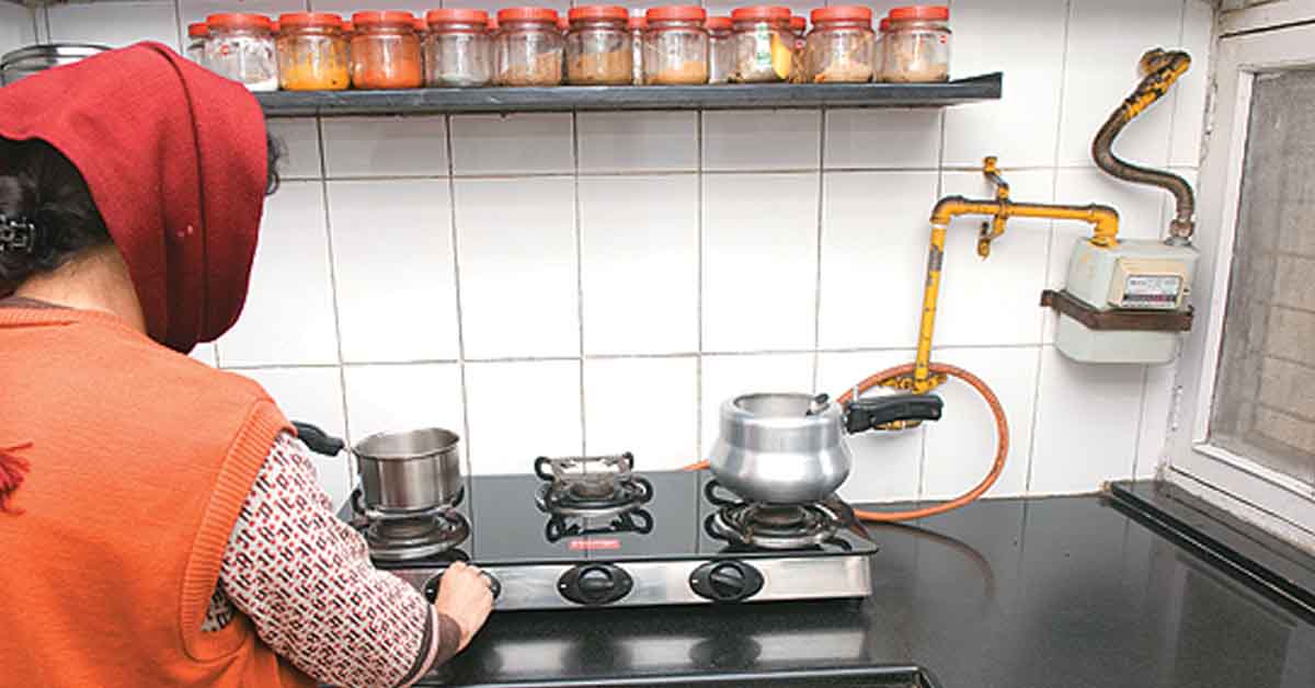 Gas Installation