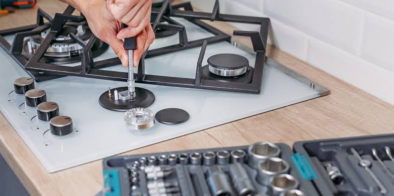 Gas Stove Repair