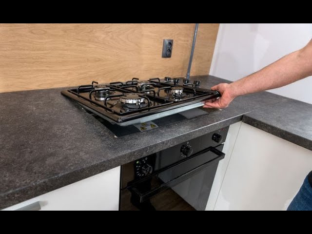 Hob Repair